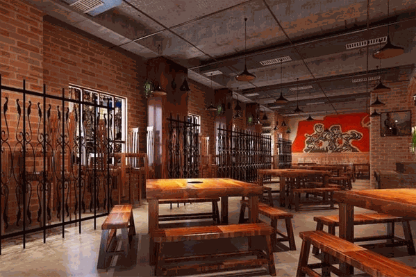 李斌火锅店