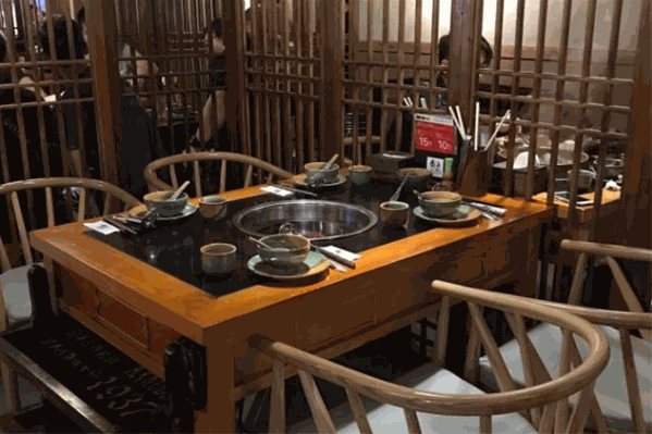 养心殿台式养生锅