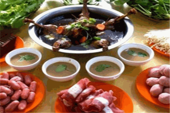 黄牛馆鲜牛肉火锅 黄牛馆鲜牛肉火锅
