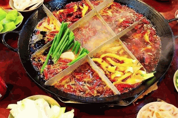 九澄澎火锅
