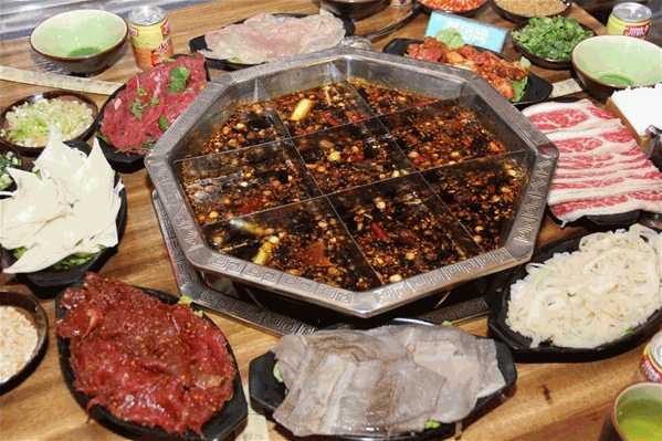 香味居小火锅