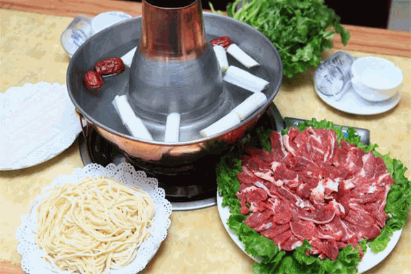 香味居小火锅