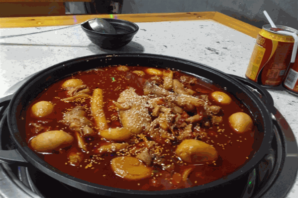聚辣火锅