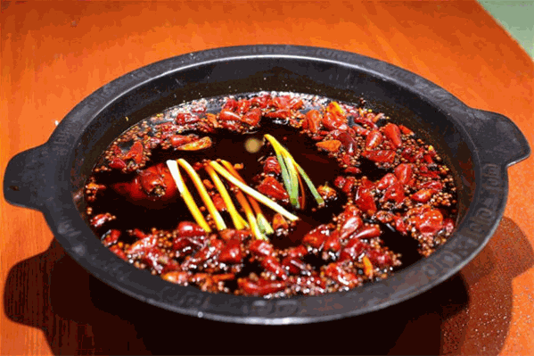 高一味火锅城