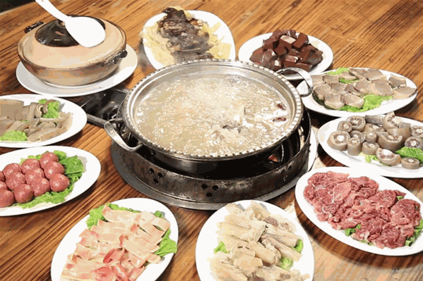 午侯驴肉火锅