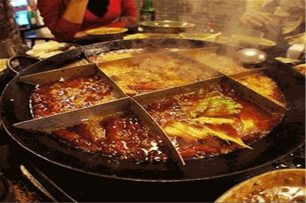 梁小姐的火锅店