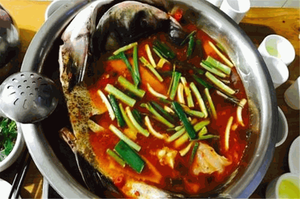 酸萝卜乌江鱼火锅 酸萝卜乌江鱼火锅