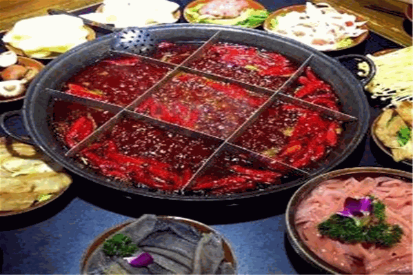 石城火锅点心