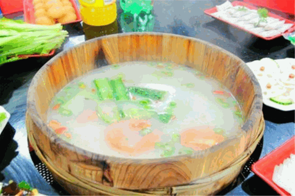 雅府木桶鱼