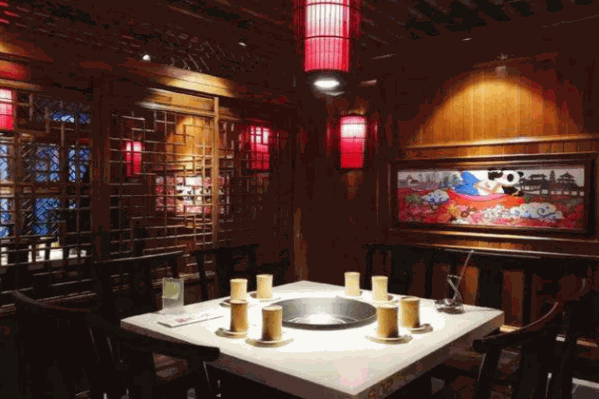 全家福火锅店