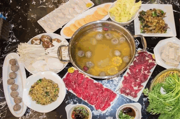 牛泰斗潮汕牛火锅 牛泰斗潮汕牛火锅