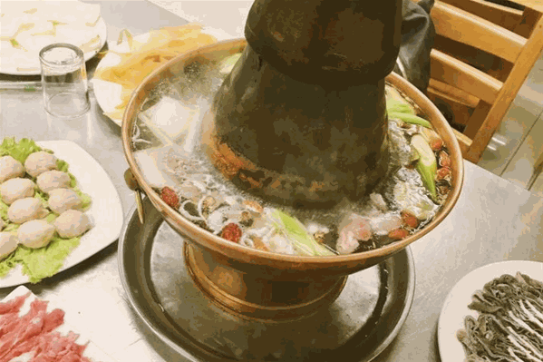 天津三兴涮羊肉