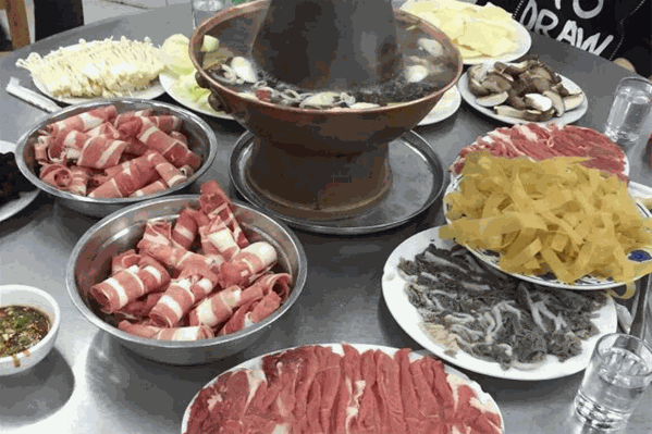 天津三兴涮羊肉