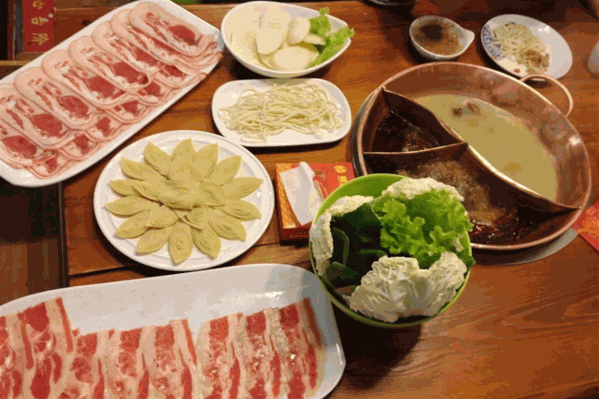 老妈自助火锅