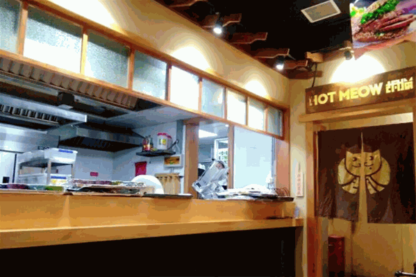 胡同猫涮肉馆儿