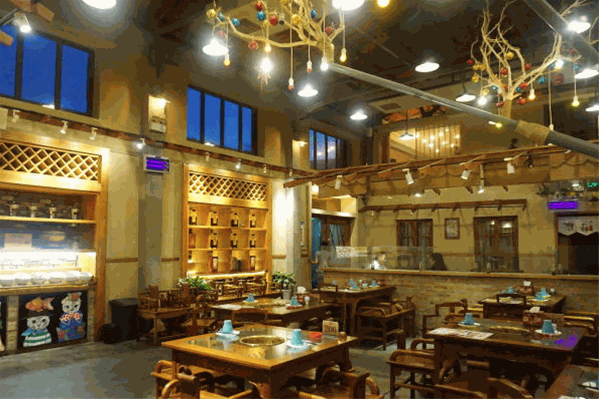 胡同猫涮肉馆儿 胡同猫涮肉馆儿