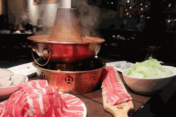 胡同猫涮肉馆儿