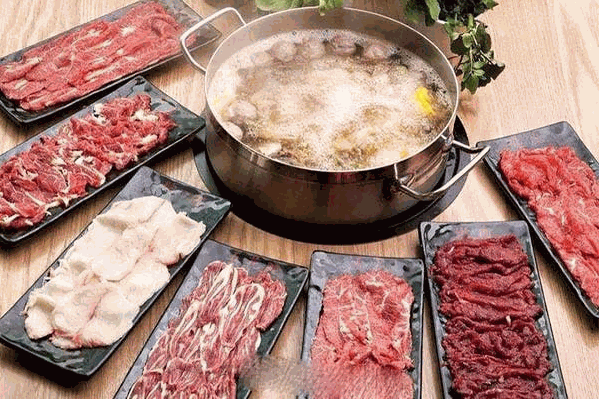 李氏酸汤牛肉火锅