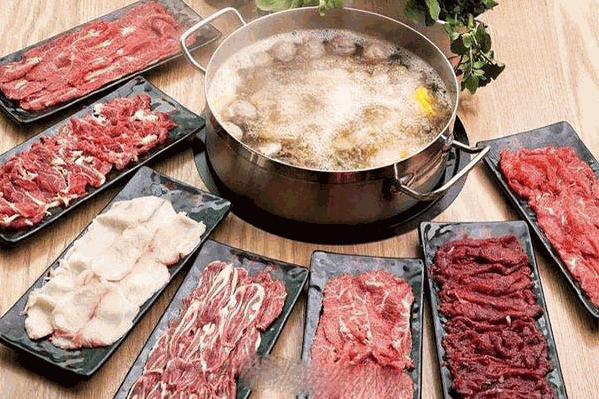 李氏酸汤牛肉火锅