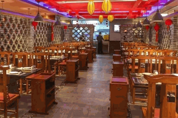 重庆地道老火锅