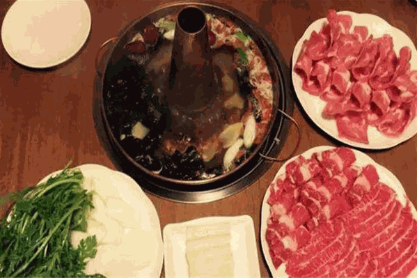 大刀涮肉