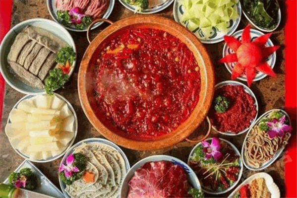 莽子老火锅