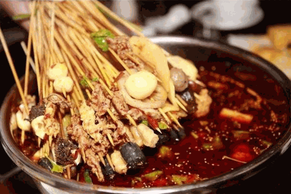 绝味串串火锅