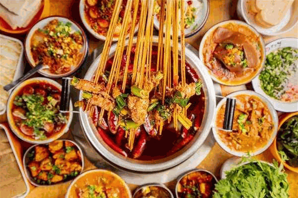 绝味串串火锅