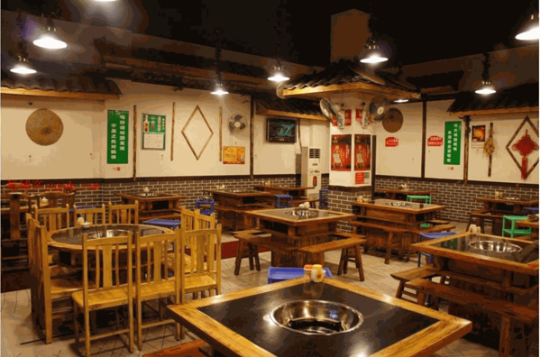 石灶堂重庆火锅