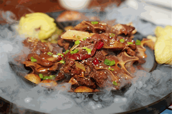 羊瑞堂铁锅羊肉火锅