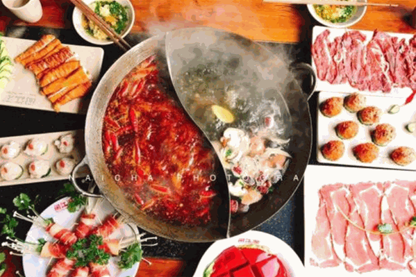 洪崖洞山城老火锅