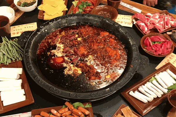 香老坎重庆火锅