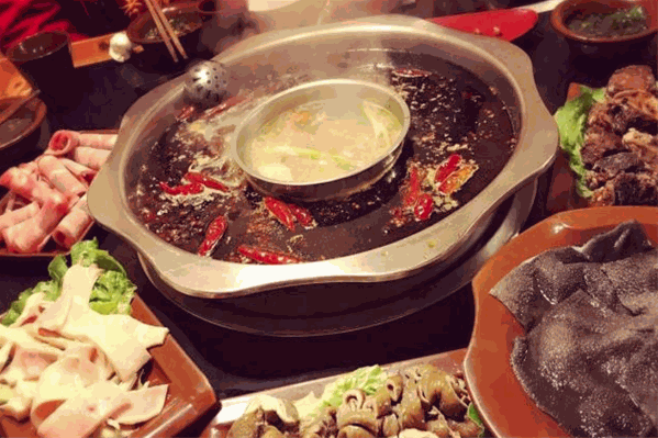 香老坎重庆火锅