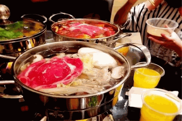杨锦记火锅
