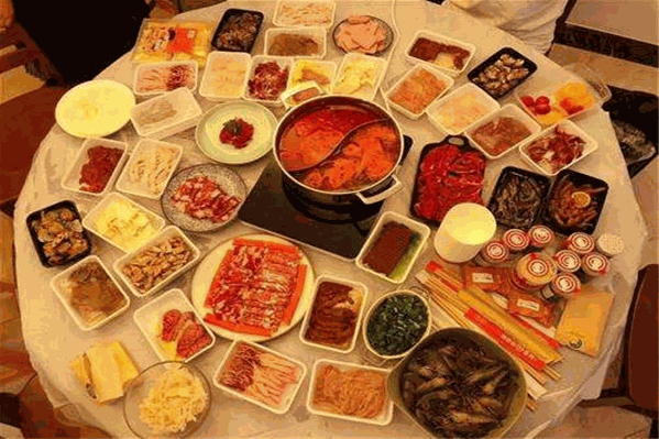 杨锦记火锅