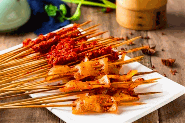 袁记串串香火锅