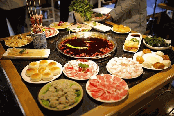 小龙门老火锅