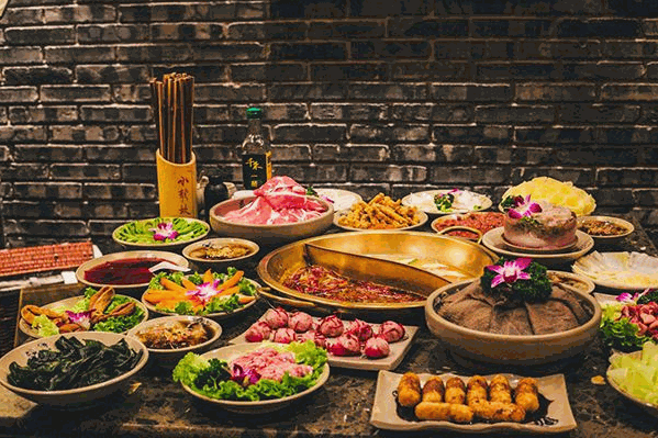 小龙门老火锅