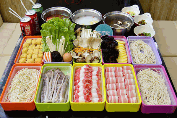 四季涮锅