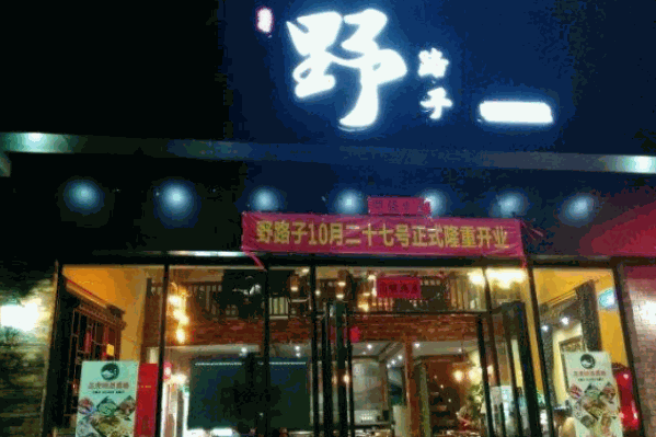 野路子