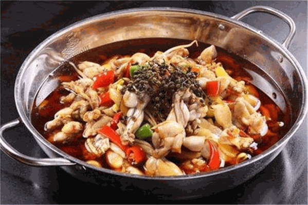 王子牛蛙火锅