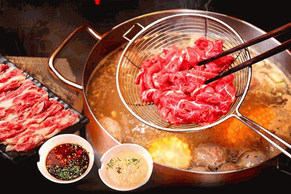 渝香台火锅