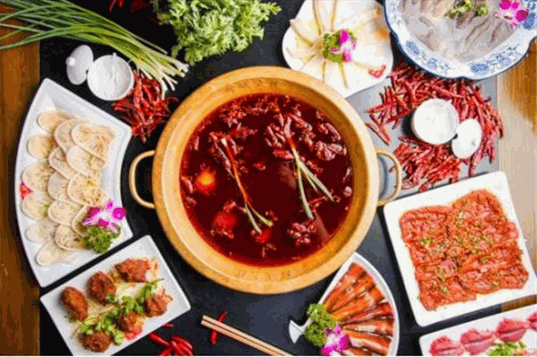 一号老灶火锅