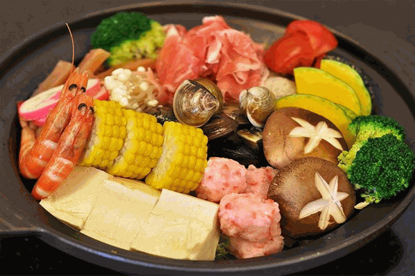 聚味牛香牛杂火锅