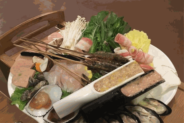象素林泰式海鲜火锅