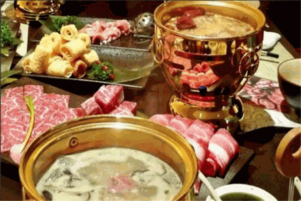 东方宴涮烤 东方宴涮烤