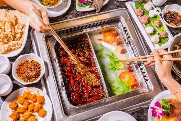 发记牛肉火锅