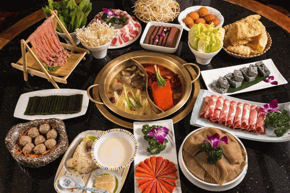 发记牛肉火锅
