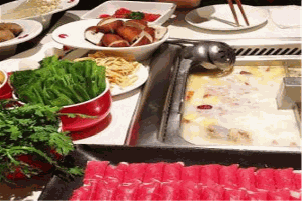 方记牛肉火锅