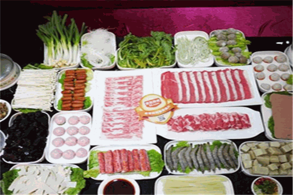 波记牛肉火锅